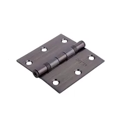 Bisagras 3" X 3" 2.2 mm con tornillo