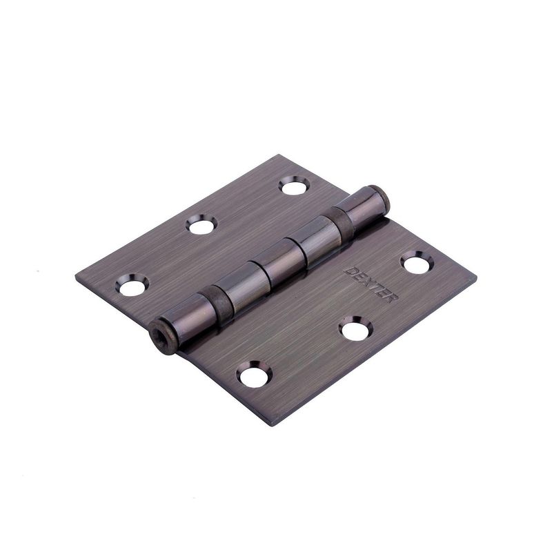 Dexter - Bisagras 3" X 3" 2.2 mm con tornillo