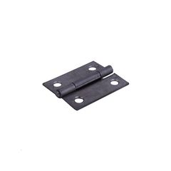 Bisagra 1.5" X 1.4" Espesor 1.0 mm Acero Pulido