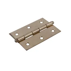 Bisagra con Bola 2.5" X 1.5" Espesor 1.0 mm Lb