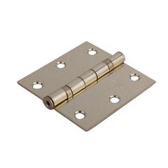 Bisagras 3" x 3" 2.2 mm con baleros y tornillo