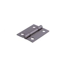 Bisagra 1.5" X 1.4" Espesor 1.0 mm Cromo Satín