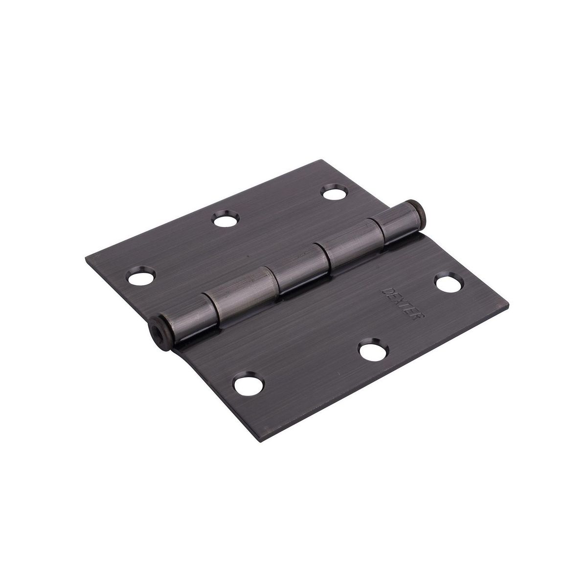 Dexter - Bisagra 3.5" x 3.5" 2.2 mm sin balero con tornillo