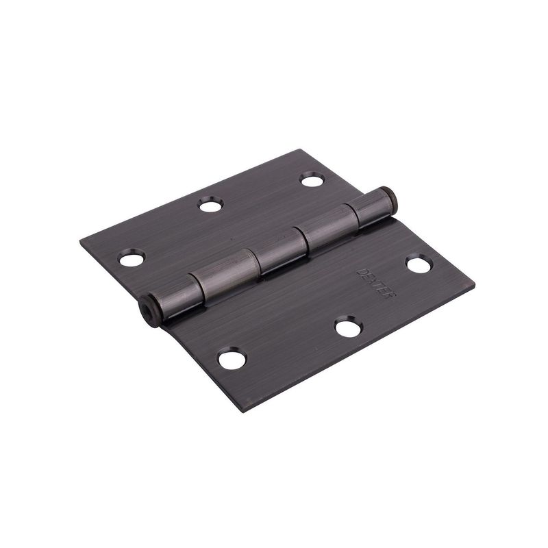 Dexter - Bisagra 3.5" x 3.5" 2.2 mm sin balero con tornillo