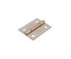 Bisagra 1.5" X 1.4" Espesor 1.0 mm Lb