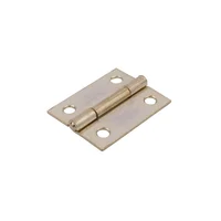 Bisagra 1.5" X 1.4" Espesor 1.0 mm Lb