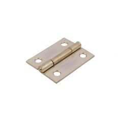 Bisagra 1.5" X 1.4" Espesor 1.0 mm Lb