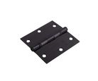 Bisagra 3.5 X 3.5 2.2 mm con balero con tornillo