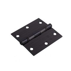 Bisagra 3.5 X 3.5 2.2 mm con balero con tornillo
