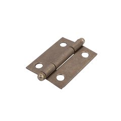 Bisagra con Bola 1.5" X 1.25" Espesor 1.0 mm Lb