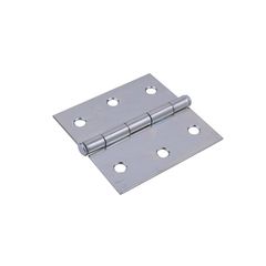 Bisagras 3" X 3" 1.6 mm galvanizado con tornillo