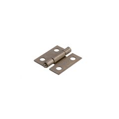 Bisagra 1" X 1" Espesor 1.0 mm Lb