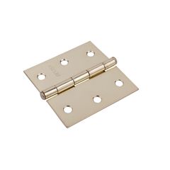 Bisagras 3" X 3" 1.6 mm con Plana Lb con Tornillo