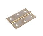 Bisagra 2.5" X 1.5" Espesor 1.0 mm Lb