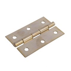 Bisagra 2.5" X 1.5" Espesor 1.0 mm Lb
