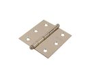 Bisagras 3" X 3" 1.6 mm con Bola Lb son Tornillo