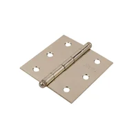 Bisagras 3" X 3" 1.6 mm con Bola Lb son Tornillo