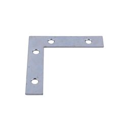 Refuerzo de Unión "I" 3 X 1/2 Galvanizado