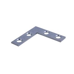 Refuerzo de Unión "I" 1/2 X 3/8 Galvanizado