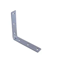Escuadra de Unión Galvanizada 6" X 1 1/8