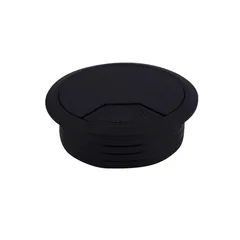 Pasacables diámetro 59.2 mm exterior 71.6 mm negro