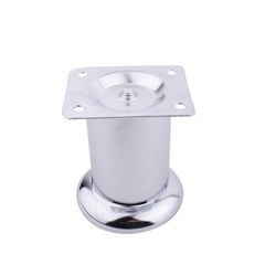 Pata para Sofá B140 Cromada 80 mm