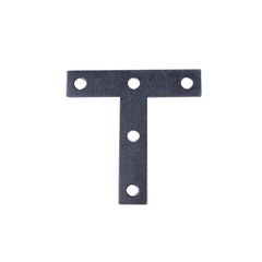 Placa de Unión Galvanizada 3" X 3"