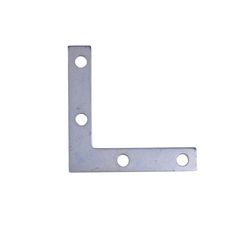 Refuerzo de Unión "I" 2 X 3/8 Galvanizado