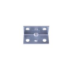 Esquinero de Unión Galvanizado 1 1/2" X 3/4"