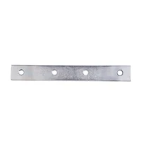Barra Unión Fixser 6" X 3/4" Galvanizado