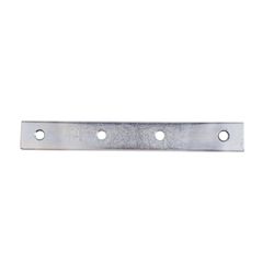 Barra Unión Fixser 6" X 3/4" Galvanizado