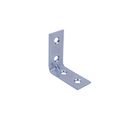Escuadra de Unión Galvanizada 1 1/2" X 1 1/2"