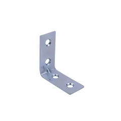 Escuadra de Unión Galvanizada 1 1/2" X 1 1/2"