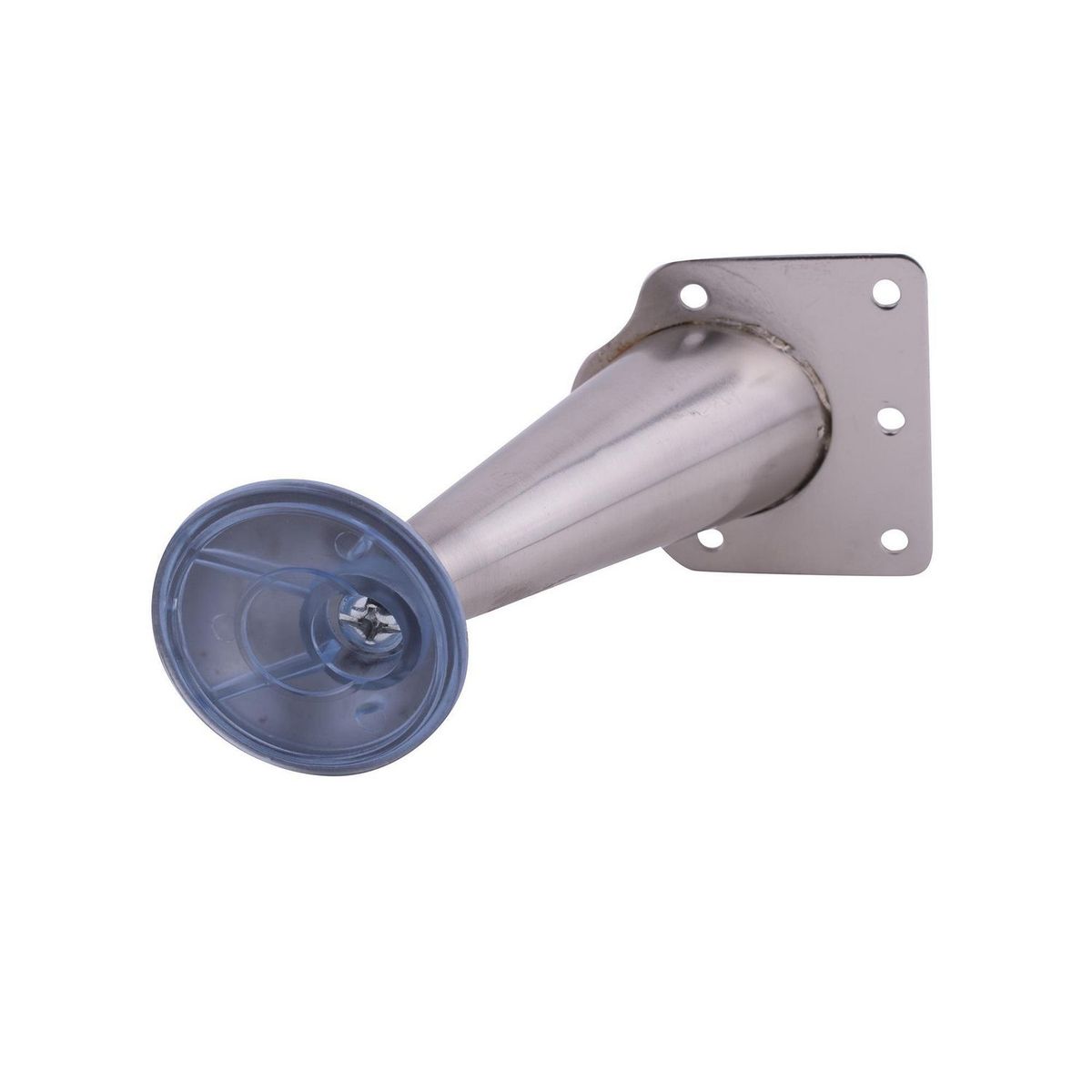 Fixser - Pata para Sofá A007 Níquel Satinado 115 mm