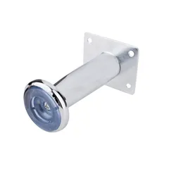 Pata para Sofá B145 Cromada 129 mm