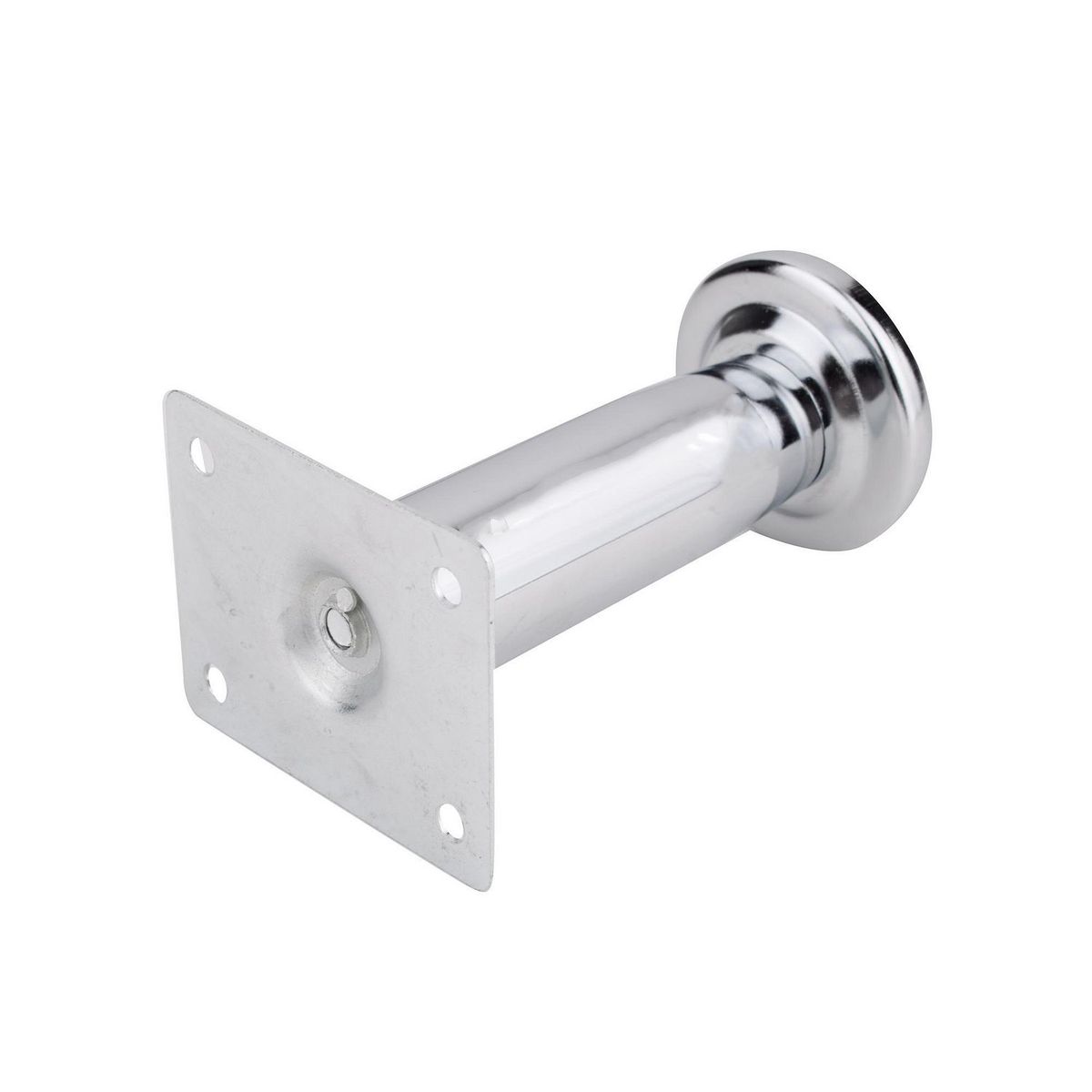 Pata para Sofá B145 Cromada 129 mm, marca Fixser - Foto 2