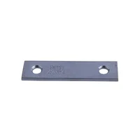 Barra Unión Fixser 2" X 1/2" Galvanizado