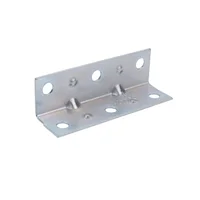 Esquinero de Unión Galvanizado 2 1/2" X 3/4