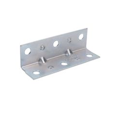 Esquinero de Unión Galvanizado 2 1/2" X 3/4