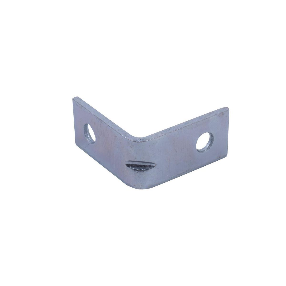 Fixser - Escuadra de Unión Galvanizada 1" X 1