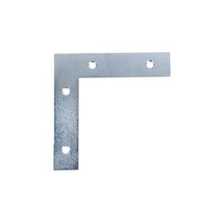 Refuerzo de Unión "I" 3 1/2 X 5/8 Galvanizado