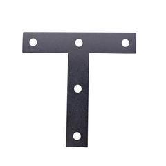 Placa de Unión Galvanizada 4" X 4"
