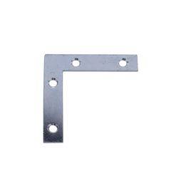 Refuerzo de Unión "I" 2 1/2 X 2 1/2 Galvanizado