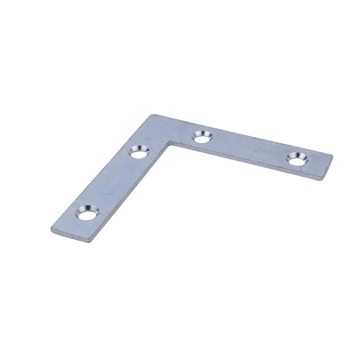 Fixser - Refuerzo de Unión "I" 2 1/2 X 2 1/2 Galvanizado