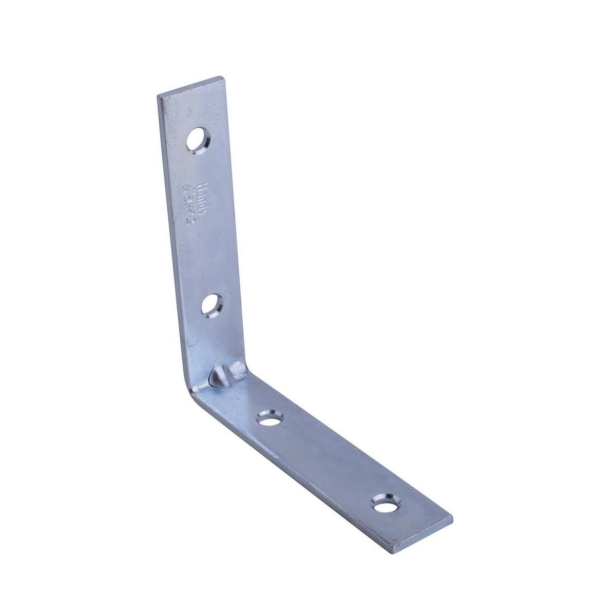 Escuadra de Unión Galvanizada 4" X 7/8", marca Fixser - Foto Principal