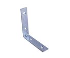Escuadra de Unión Galvanizada 4" X 7/8"