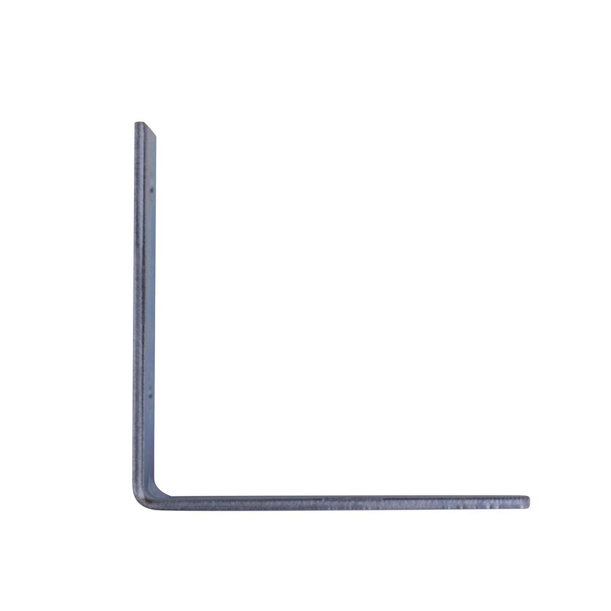 Escuadra de Unión Galvanizada 4" X 7/8", marca Fixser - Foto 2