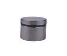 Herraje de sujeción para vidrio templado 40 x 25 mm