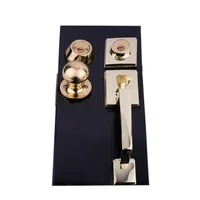 Cerradura Residencial Boston Lb