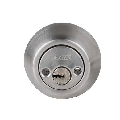 Cerrojo Doble Cilindro A.S Ns Blister Pack